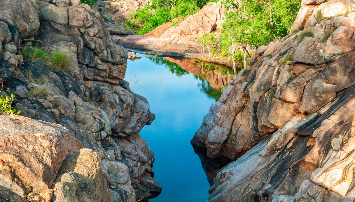 I Paesaggi Mozzafiato Del Parco Nazionale Di Kakadu Siviaggia