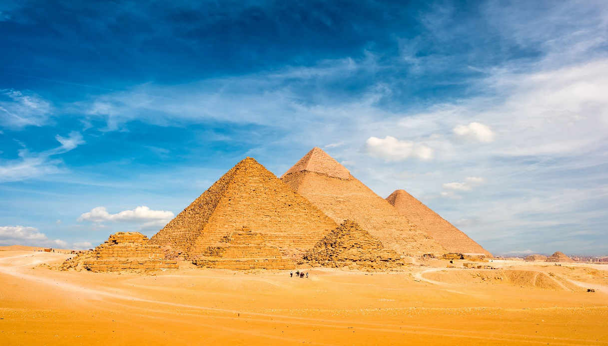 Viaggio in Egitto