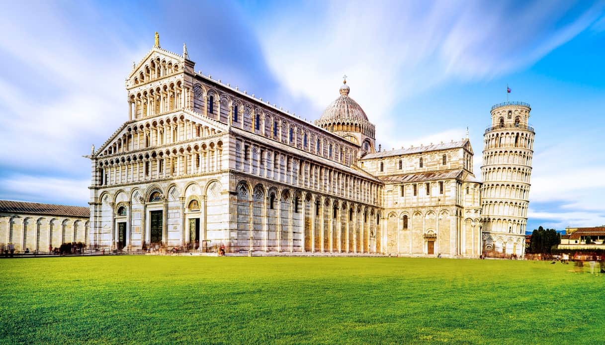 Le Città Più Belle Della Toscana