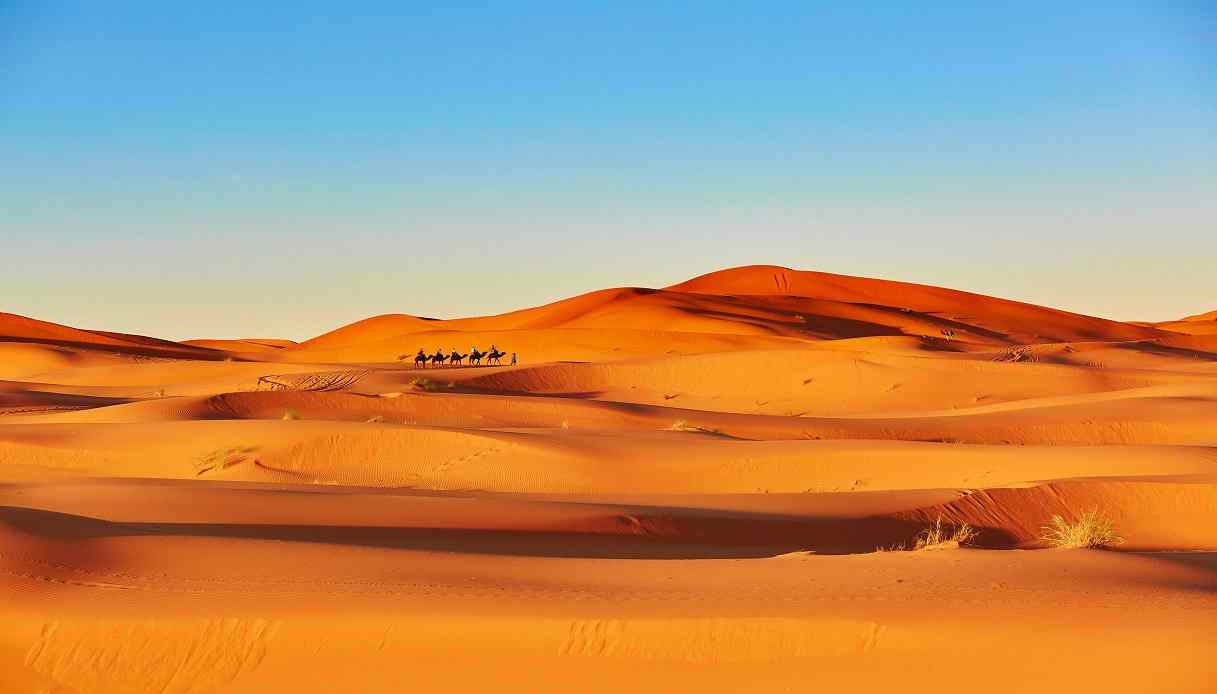 Deserti spettacolari: ecco quelli da non perdere