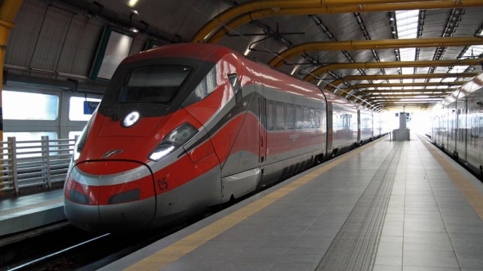 Trenitalia lancia l’offerta andata e ritorno low cost per il weekend