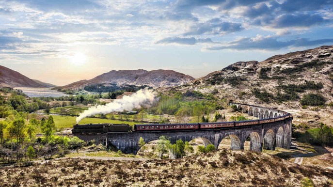 Viaggio in treno con treni storici e a vapore: i migliori itinerari
