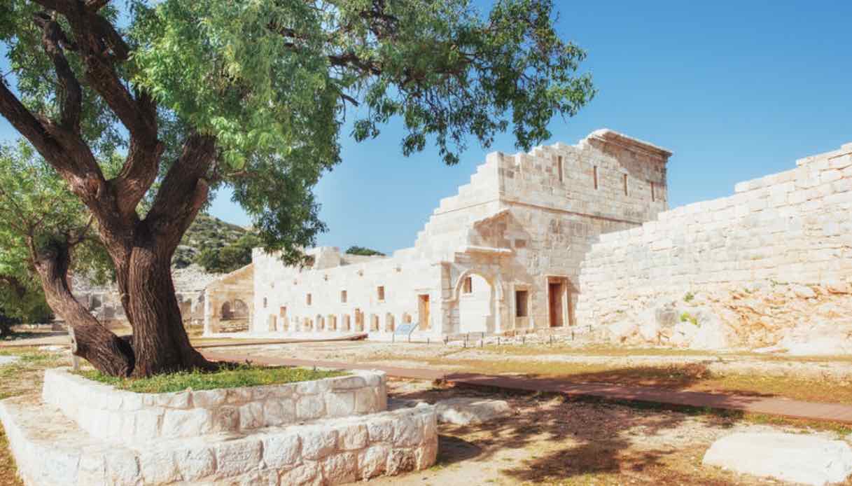 Dove Si Trova La Città Di Troya