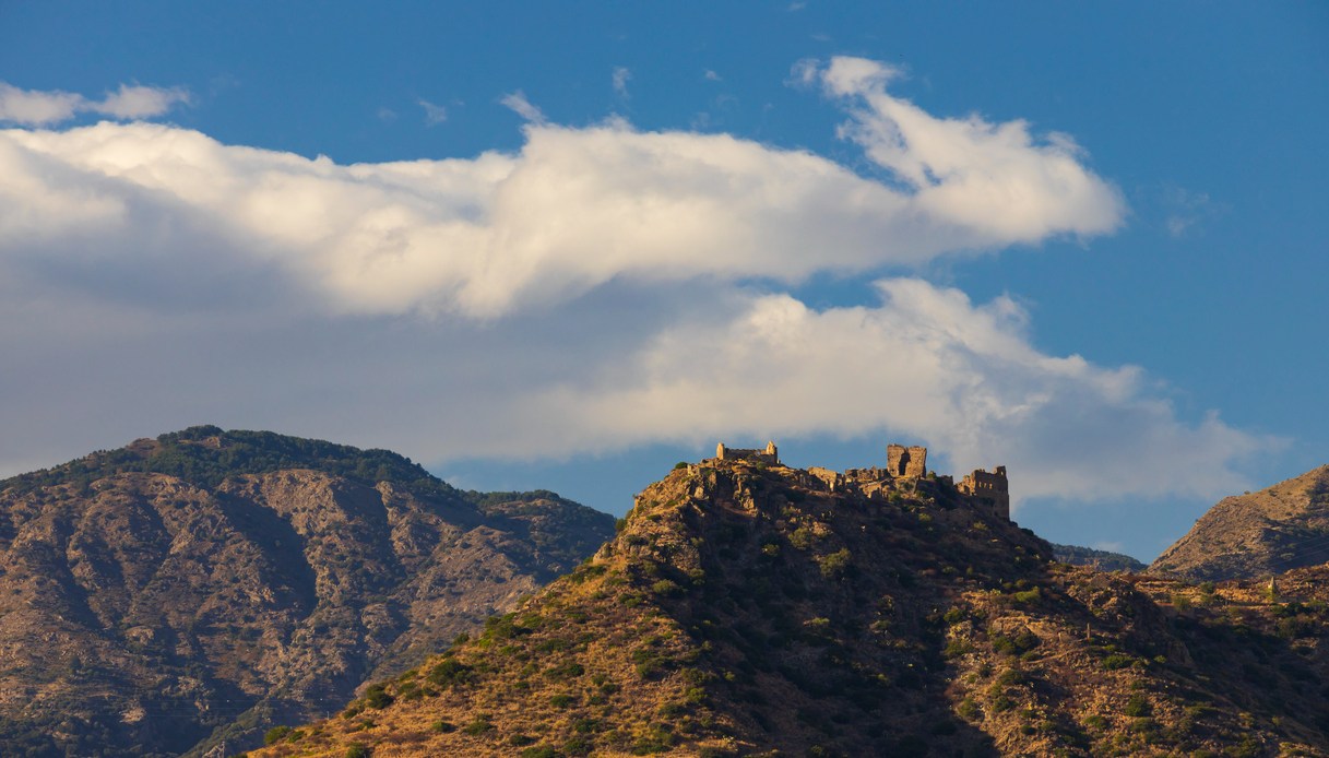 Amendolea di Condofuri calabria