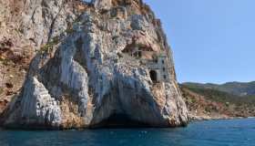 Porto Flavia, un sorprendente sito d’archeologia industriale in Sardegna