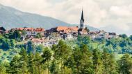 Dove il tempo profuma di cannella e miele: Radovljica, la dolce città medievale della Slovenia
