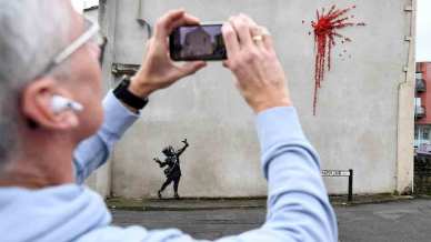 A Bristol, tre tour sui luoghi di Banksy