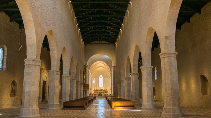 Basilica di Collemaggio: antico splendore sotto i colpi dei sismi