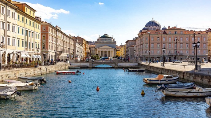 Cosa fare a Trieste tra cultura, storia e panorami mozzafiato