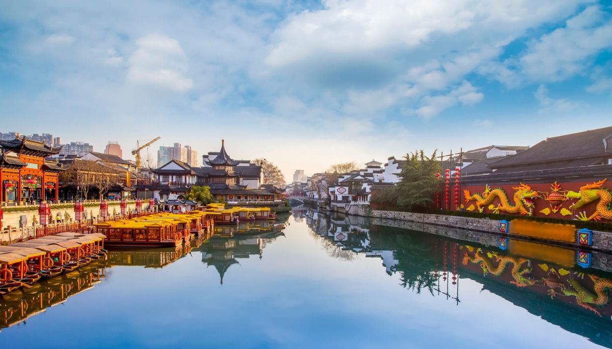 Cosa Vedere A Nanchino La Nuova Destinazione Degli Expat In Cina Siviaggia