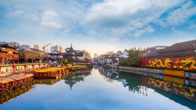 Cosa vedere a Nanchino, la nuova destinazione degli expat in Cina