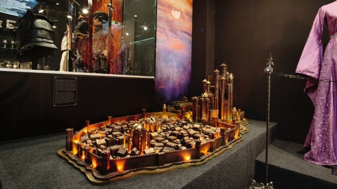Inaugura a Spalato un nuovo museo dedicato a Game of Thrones