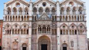 Duomo San Giorgio Ferrara