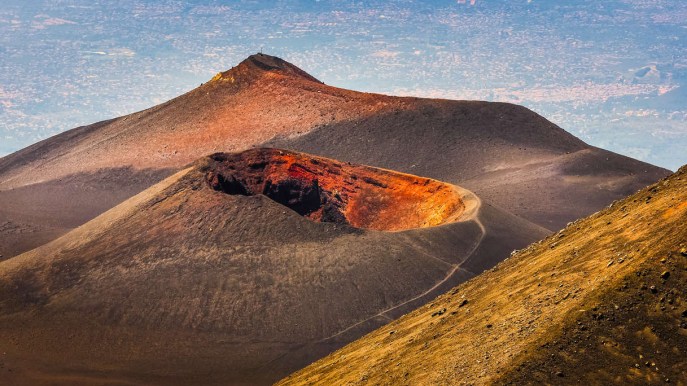 Etna, Stromboli e Vulcano: trekking sui vulcani