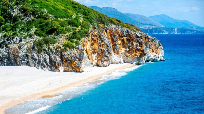 Himare, alla scoperta delle più belle spiagge dell’Albania