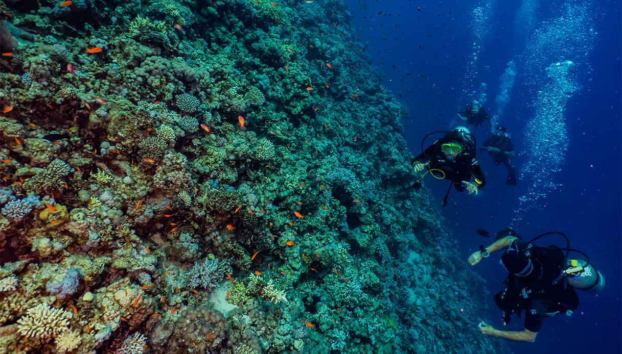 Il lago di Capo d’Acqua, in Abruzzo, un’Atlantide sommersa