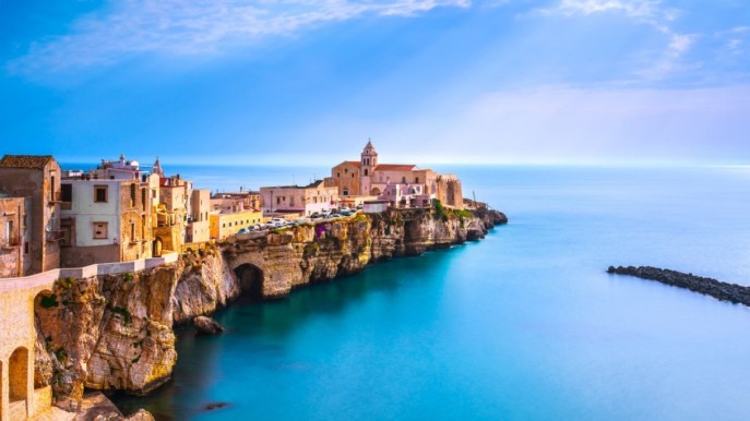 La Puglia è la prima regione d’Italia a vietare la plastica in spiaggia