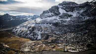 La Rinconada, in Perù, è il centro abitato più alto del mondo