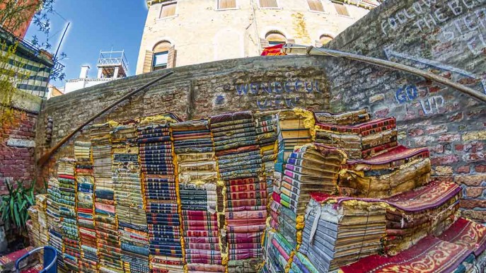 La classifica delle 10 librerie più belle d’Italia