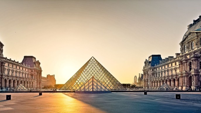 Louvre, porte chiuse al pubblico: il museo è in sciopero