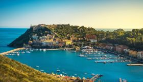 Sul Monte Argentario, tra le fortezze che guardano al mare