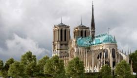 Parigi, come sarà ricostruita Notre Dame? I progetti più innovativi
