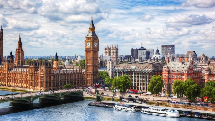 Perché Londra è una perfetta pre-baby destination