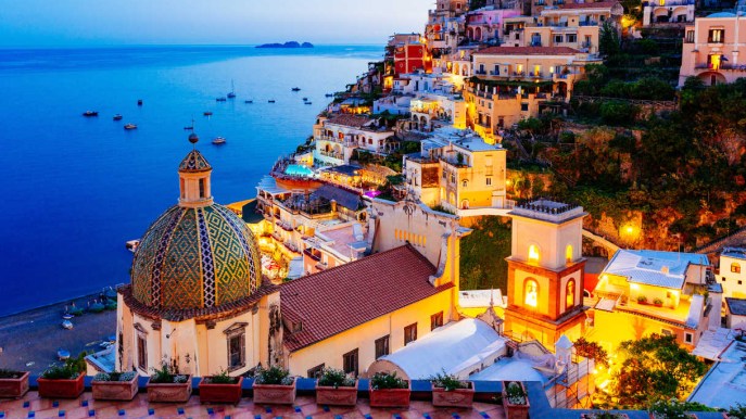 Paesi e luoghi imperdibili della Costiera Amalfitana