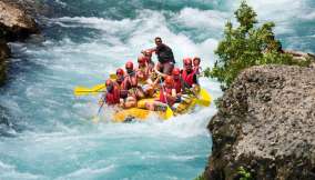 rafting Italia