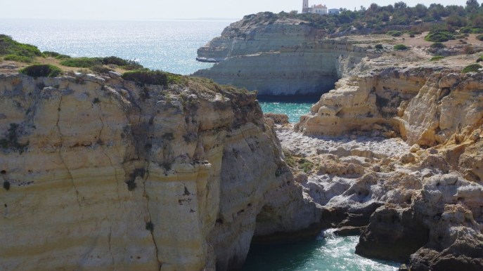 Sette Valli Sospese, è in Algarve il “miglior cammino d’Europa”