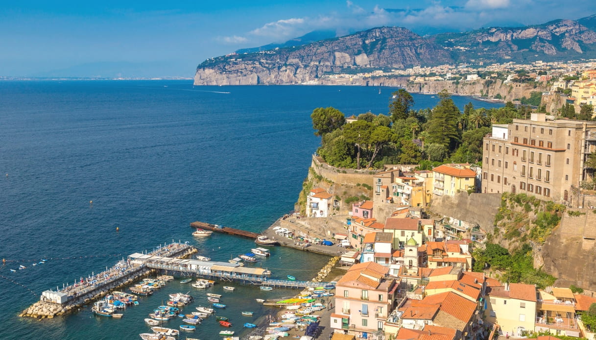 Canzoni Di Dalla Che Cita Sorrento