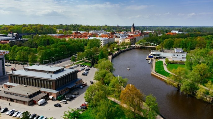 Tartu, il cuore intellettuale e antichissimo dell’Estonia