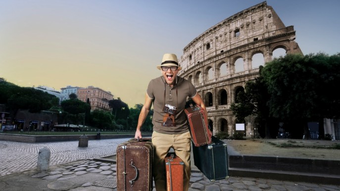 Dove lasciare il bagaglio a Roma: bar e negozi diventano depositi bagagli