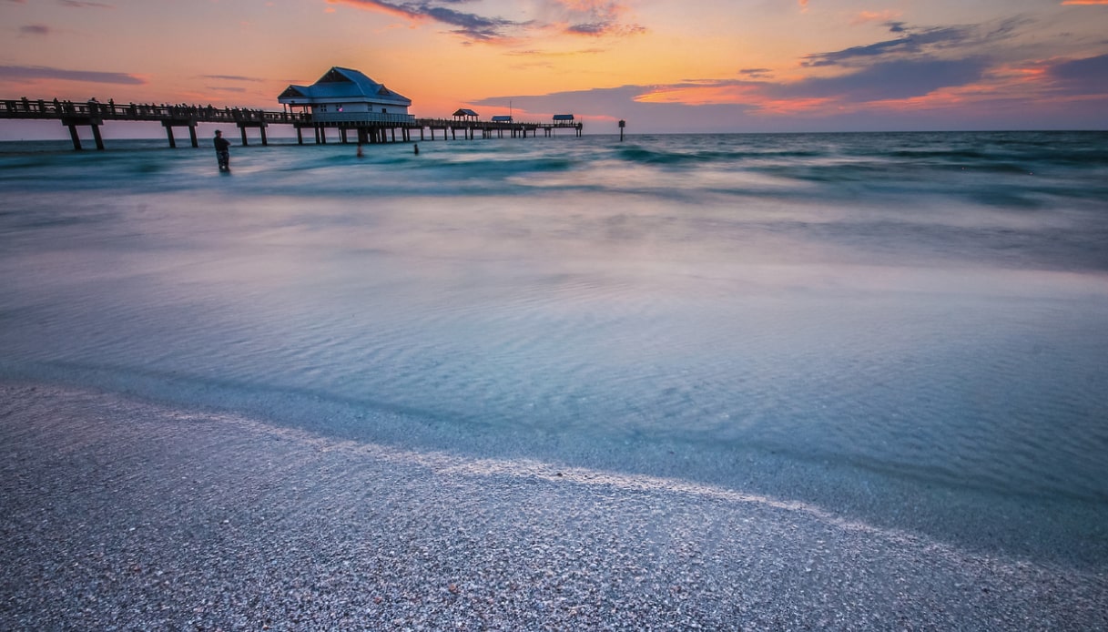 Clearwater Beach Tampa