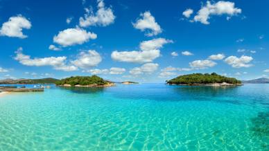 L’arcipelago delle isole Ksamil in Albania, una gemma ancora nascosta