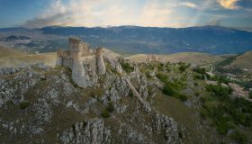 Rocca Calascio: il castello misterioso