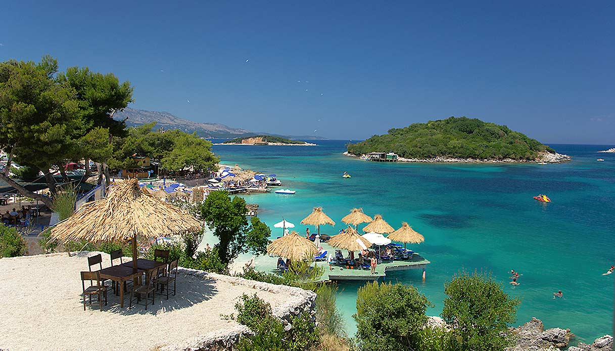 arcipelago-isole-Ksamil-albania