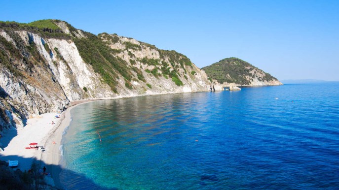 Le 7 falesie più belle dell’Isola d’Elba