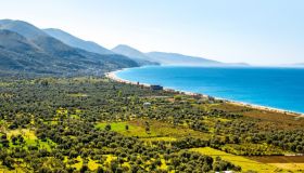 Borsh, la località di mare più bella della Riviera albanese