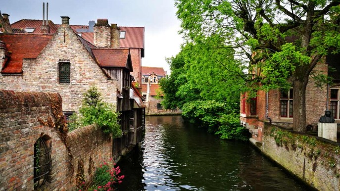 Bruges, la città più romantica d’Europa, regina di Instagram
