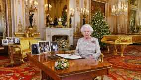 Buckingham Palace - White Drawing Room