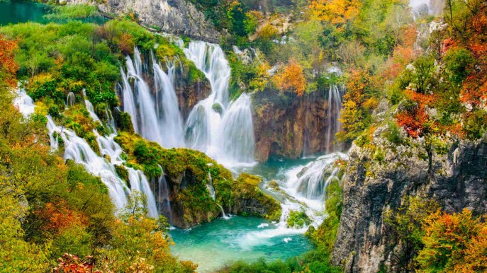 Le cascate più belle della Croazia