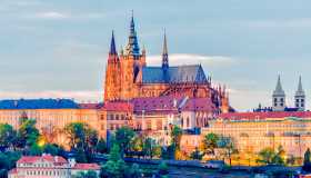 I castelli più belli della Boemia da vedere con un viaggio on the road