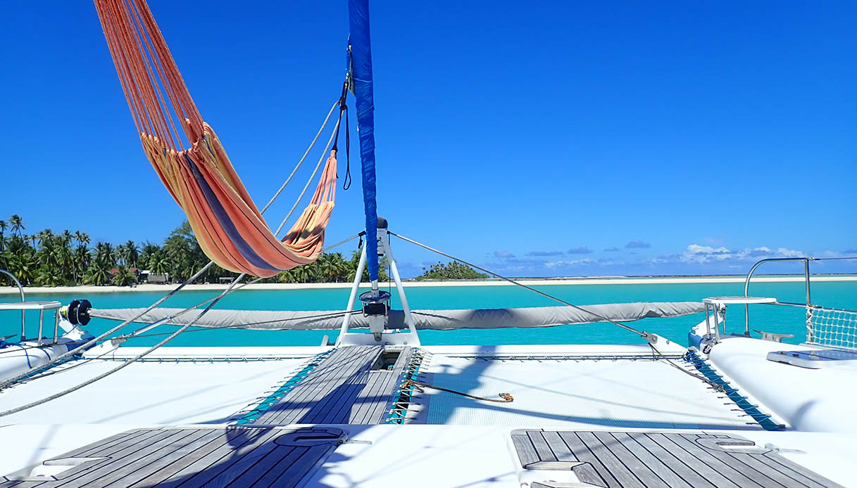 Mollo tutto e vado in Polinesia: quando il sogno diventa realtà