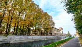 Cinque itinerari per visitare Milano in bicicletta