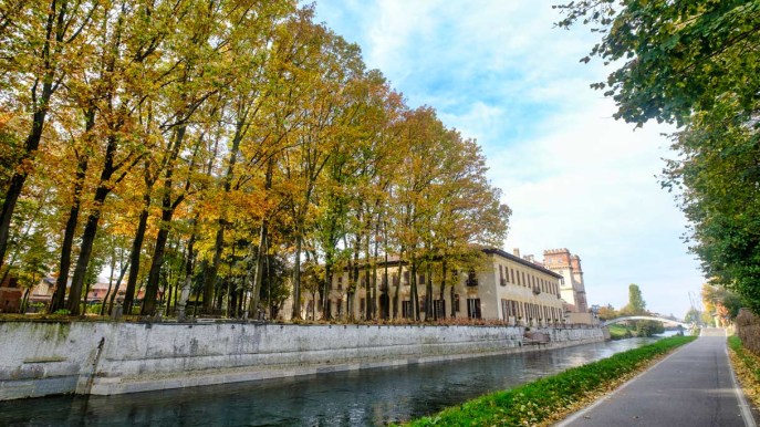 Cinque itinerari per visitare Milano in bicicletta