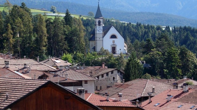 Riaprono due castelli in uno dei borghi più antichi del Trentino