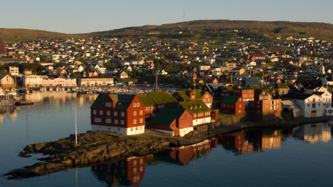 Cosa fare a Tórshavn, la piccola Capitale delle Isole Faroe
