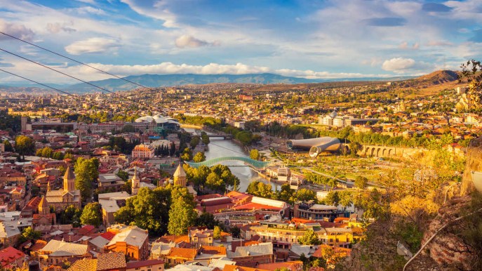 Tappe imperdibili e qualche consiglio per un viaggio a Tbilisi