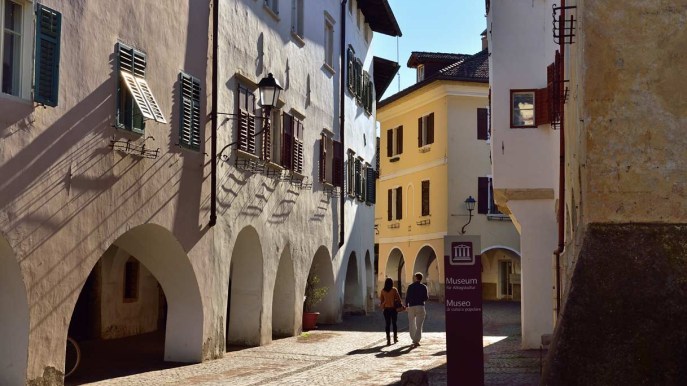 Egna, il primo borgo diffuso dell’Alto Adige